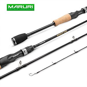 Vara Giotto "6,3" 14lb - Molinete - MARURI