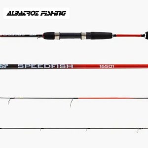 Vara Speed Fish 1651 - ALBATROZ
