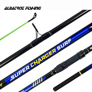 Vara Super Charger Surf 3903 - ALBATROZ