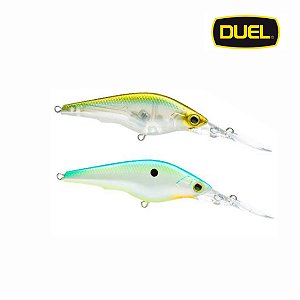 Isca Shad 75 HARDCORE - DUEL