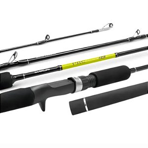 Vara Para carretilha Maruri Pro Carbon R 6'0 (1,83m) 30-60lbs