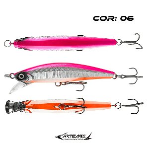 Isca Carisma 110 2G - PL - 40gr - ARTEMIS