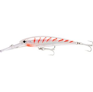 Isca X-Rap Magnum - 12 cm - branca - Rapala