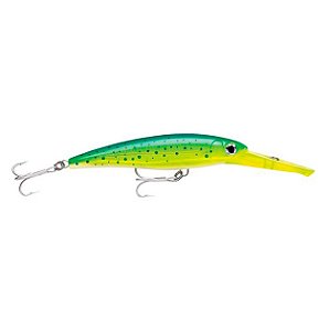 Isca X-Rap Magnum - 12 cm - verde - Rapala