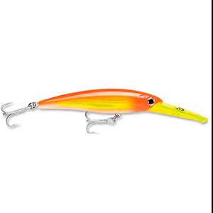 Isca X-Rap Magnum - 12 cm - Laranja - Rapala