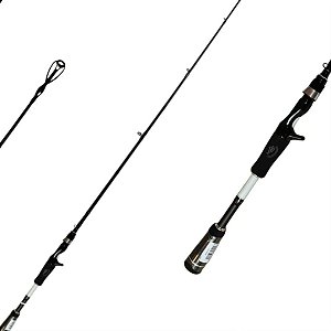 Vara Crank - carretilha "6,0" 15 - 30lbs - LUMIS