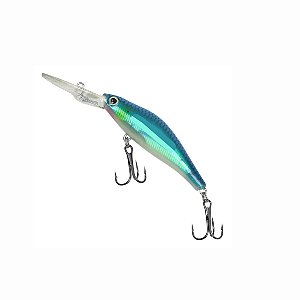 Isca Lip Lure 90 - Azul - LIZARD