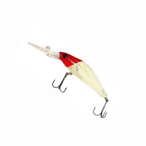 Isca Lip Lure 90 - Red - LIZARD