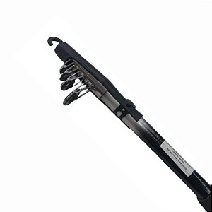 Vara Telescópica Cougar - 2,40m - 20lbs - LIZARD