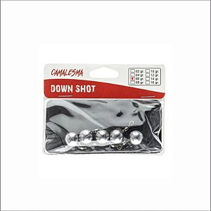 Chumbo Down Shot - 6gr - CAMALESMA