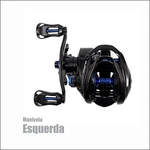 Carretilha Rexton - Esquerda - MARURI