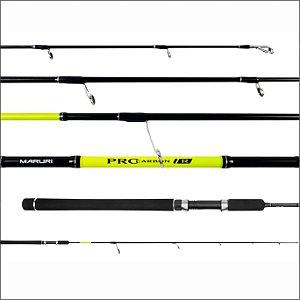 Vara Para Molinete Maruri Pro Carbon R 6'0 20-40lbs