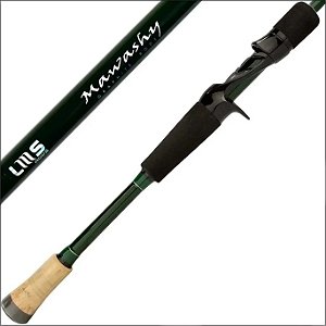 Vara Mawashy "6,0" 10-25lb - Carretilha - LUMIS