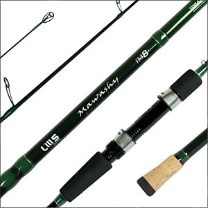 Vara Mawashy "6,0" 8-20lb - Molinete - LUMIS