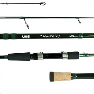 Vara Mawashy "6,0" 10-25lb - Molinete - LUMIS