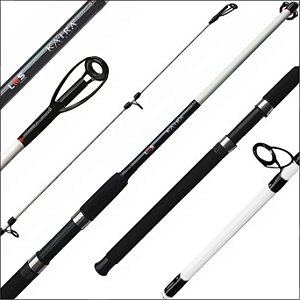 Vara Katra 1,80m - 15-30lbs - Molinete - LUMIS