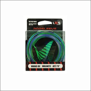 Protetor de vara - Molinete - até "7,0" - LUMIS