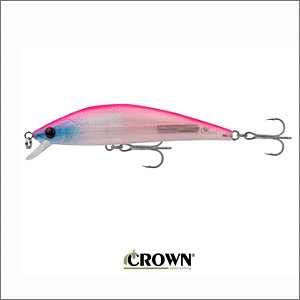 Isca Verty 140 - Rosa - CROWN