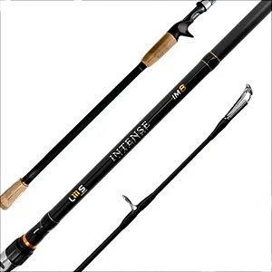 Vara Intense "8,0" 30-60LB - Carretilha - 2 partes - LUMIS