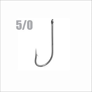 Anzol Nickel 5/0 - 1 Unidade - MARINE