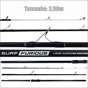 Vara Surf Furious S-1303 - 3,90m - MARURI