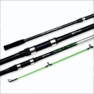 Vara Salt Surf S-1303MH - 3,90m - 40-60lbs - 3 partes - MARURI