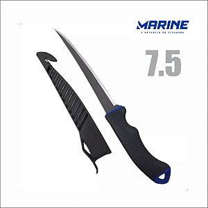 Faca fileteira "7,5" 19cm - MARINE