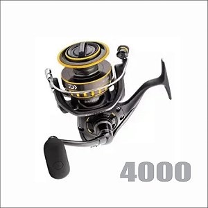 Molinete Daiwa BG 4000 FD - DAIWA