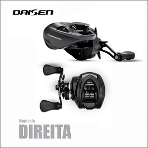 Carretilha Legionary - Direita - DAISEN