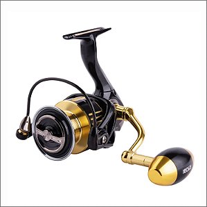 Molinete Zeus II Sw 5000 - RYOBI