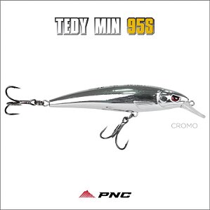Isca Tedy min 95s - cromo
