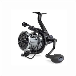Molinete Optimus 8000 Black - ALBATROZ