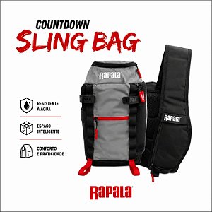 Mochila Rapala Countdown Sling Bag