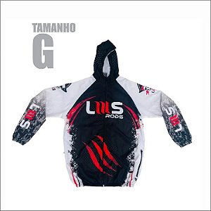 Jaqueta corta vento Lumis - Tamanho G
