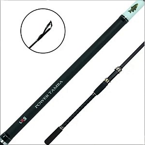 Vara Power Tamba 2,70m 30-60lbs - Molinete - LUMIS