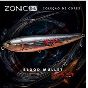 Isca Zonic 155 - cromo - DECONTO