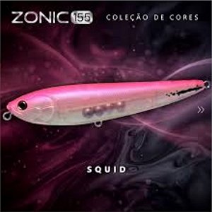 Isca Zonic 155 - Rosa - DECONTO
