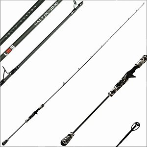Vara Salt Jigging "6,0" 30lbs - Carretilha - LUMIS