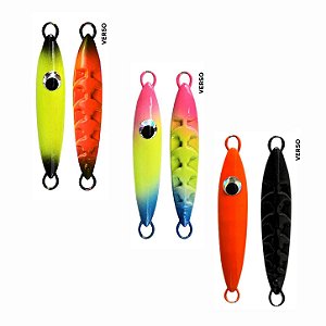 Isca Jig Espinha 25gr - GENESIS
