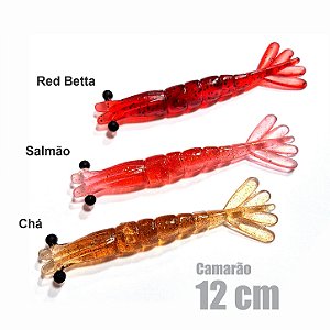 Camarão Kruel 12cm