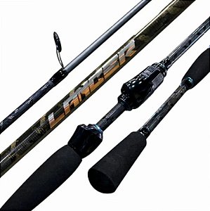Vara Lancer 17lbs "6,3" - Molinete - SAINT