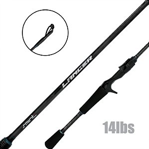 Vara Lancer 14lbs "6,3" - Carretilha - SAINT