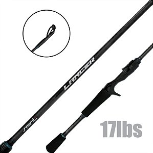 Vara Lancer 17lbs "6,3" - Carretilha - SAINT