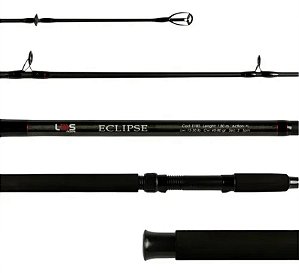 Vara Eclipse 2,70m - 20-50lbs - 2 partes - Molinente - LUMIS