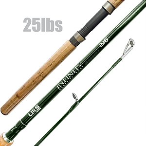 Vara Infinity "6,0" 10-25lb - Molinete - LUMIS