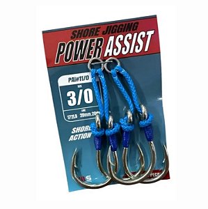 Assist Hook 3/0 - 2 kits - LUMIS