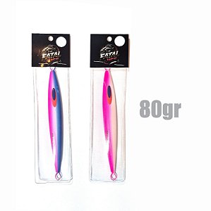 Jig Fatal Olhete 80gr - FATAL