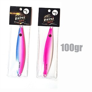 Jig Fatal Anchova 100gr - FATAL