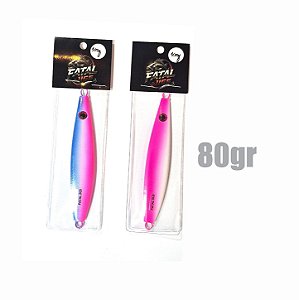 Jig Fatal Anchova 80gr - FATAL