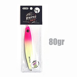 Jig Fatal GLOW - 80gr - FATALJIGS